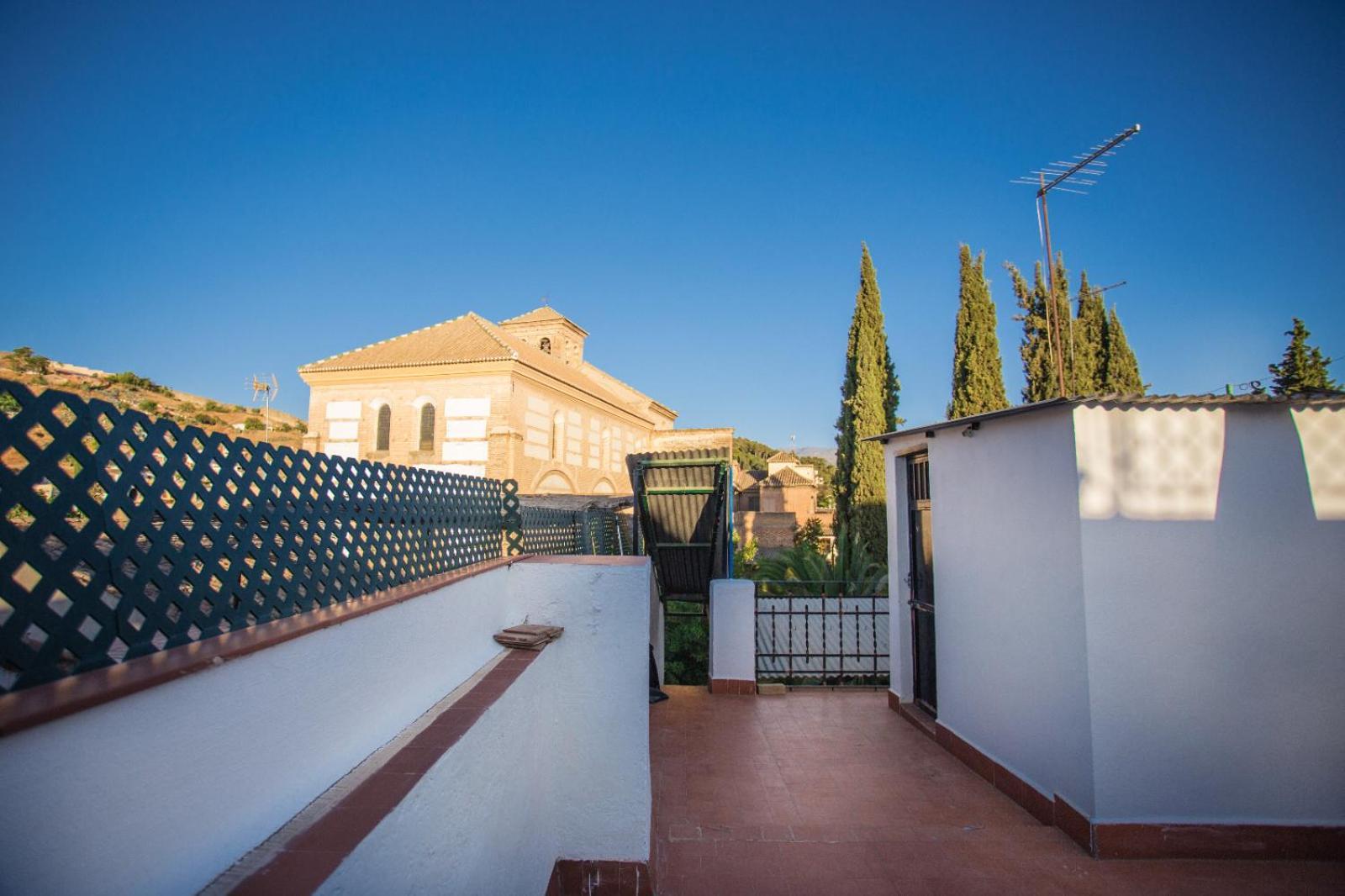Moorish House In Heart Of Albayzin, Granada